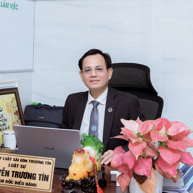Nguyễn Trương Tín